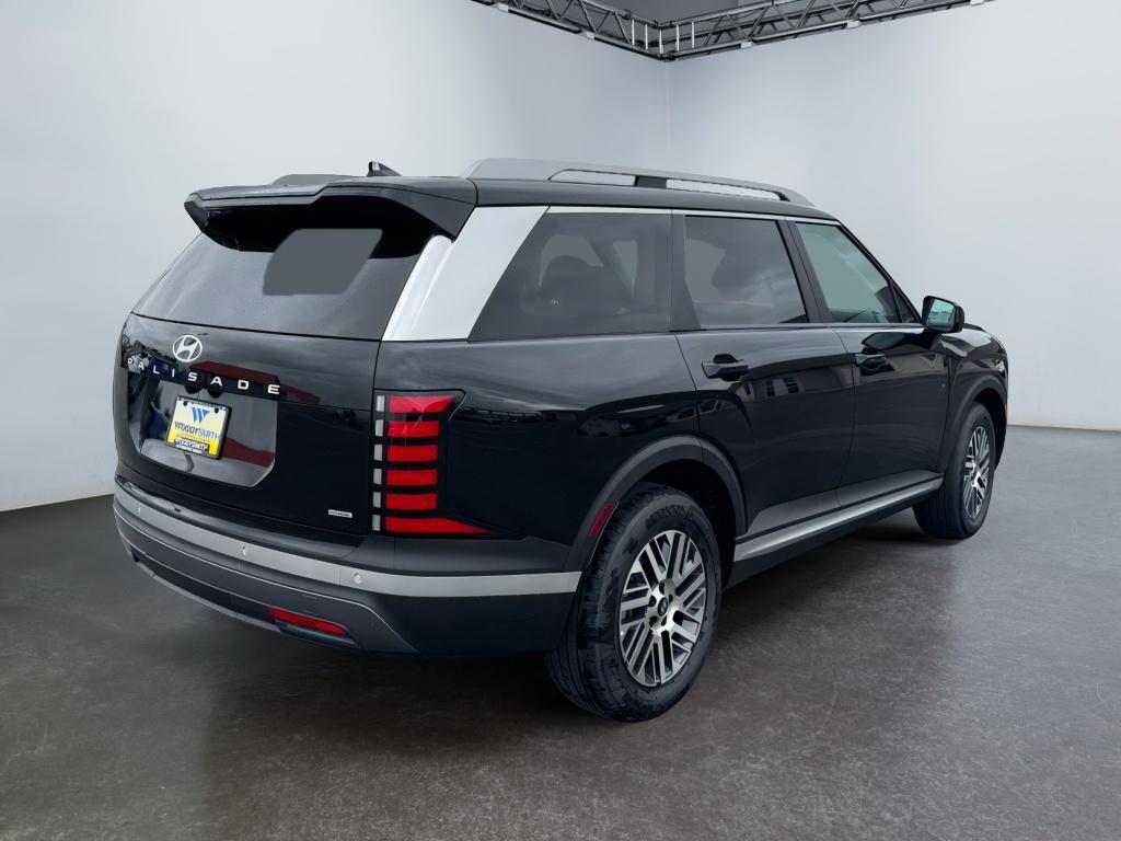 New 2026 Hyundai Palisade SEL image 5