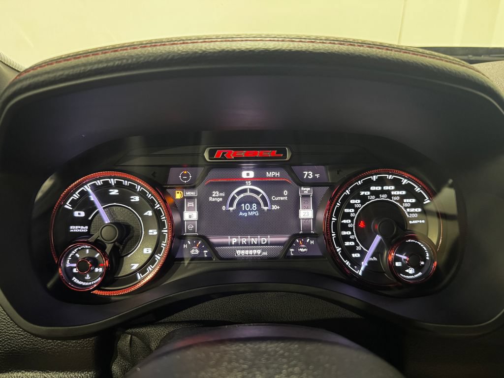 Used 2020 RAM 1500 Rebel w/ Level 1 Equipment Group AWD/4WD image 6