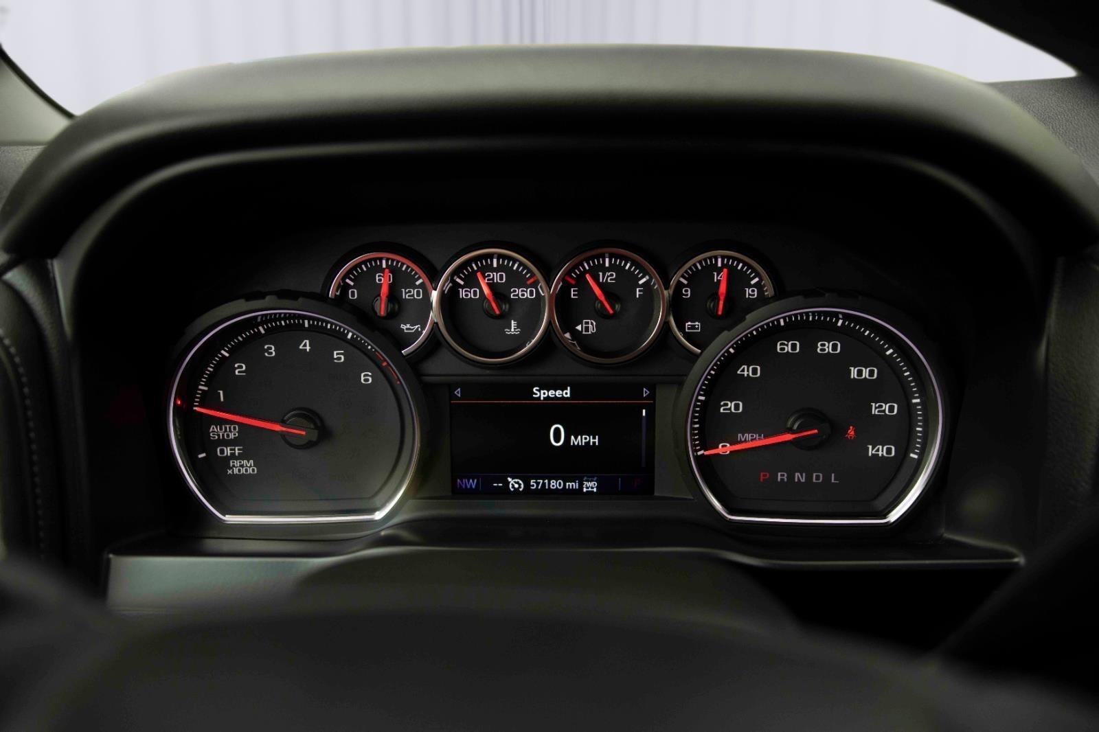 Used 2019 Chevrolet Silverado 1500 RST w/ All-Star Edition AWD/4WD image 4