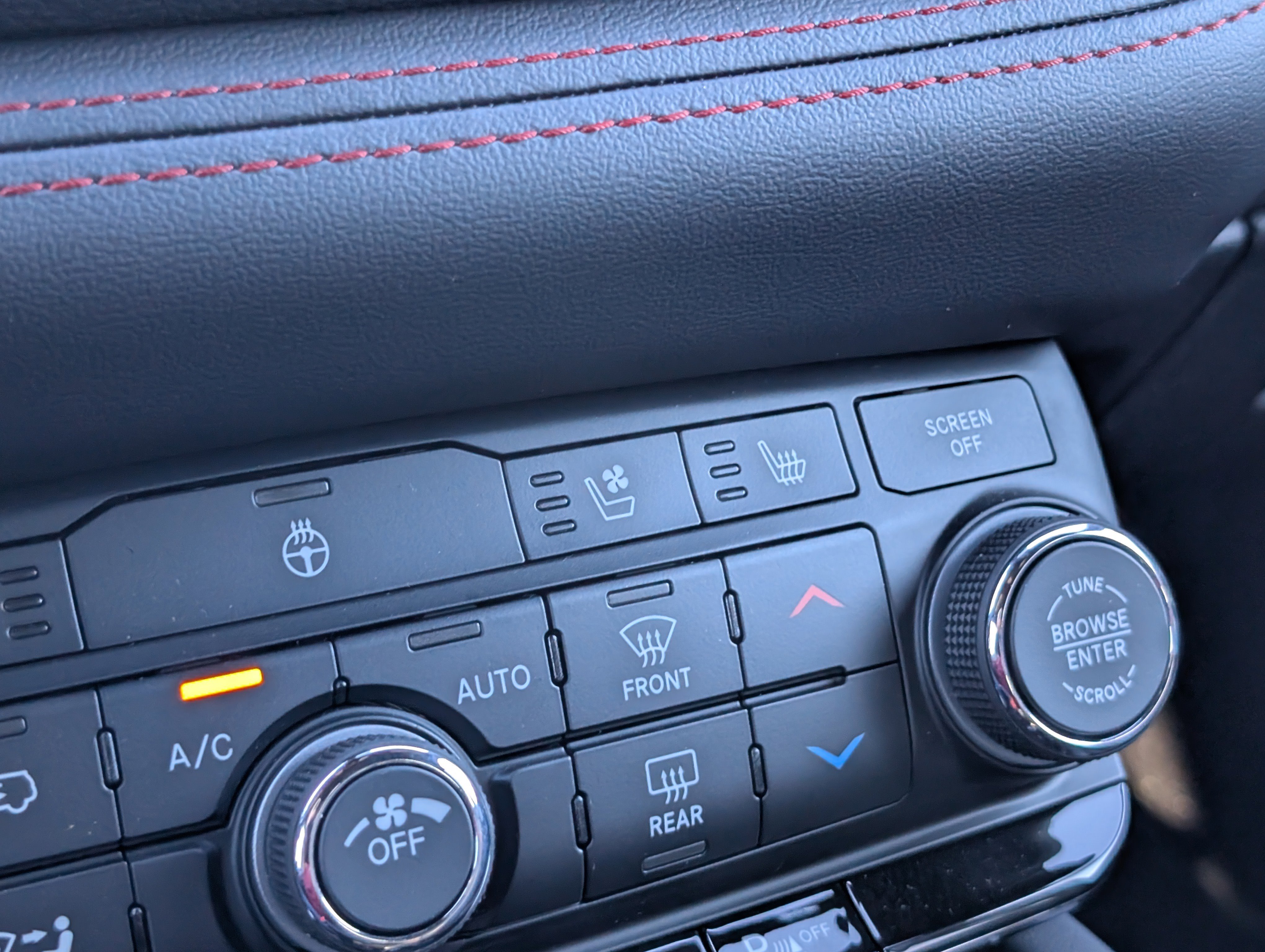 New 2026 Dodge Durango GT image 17