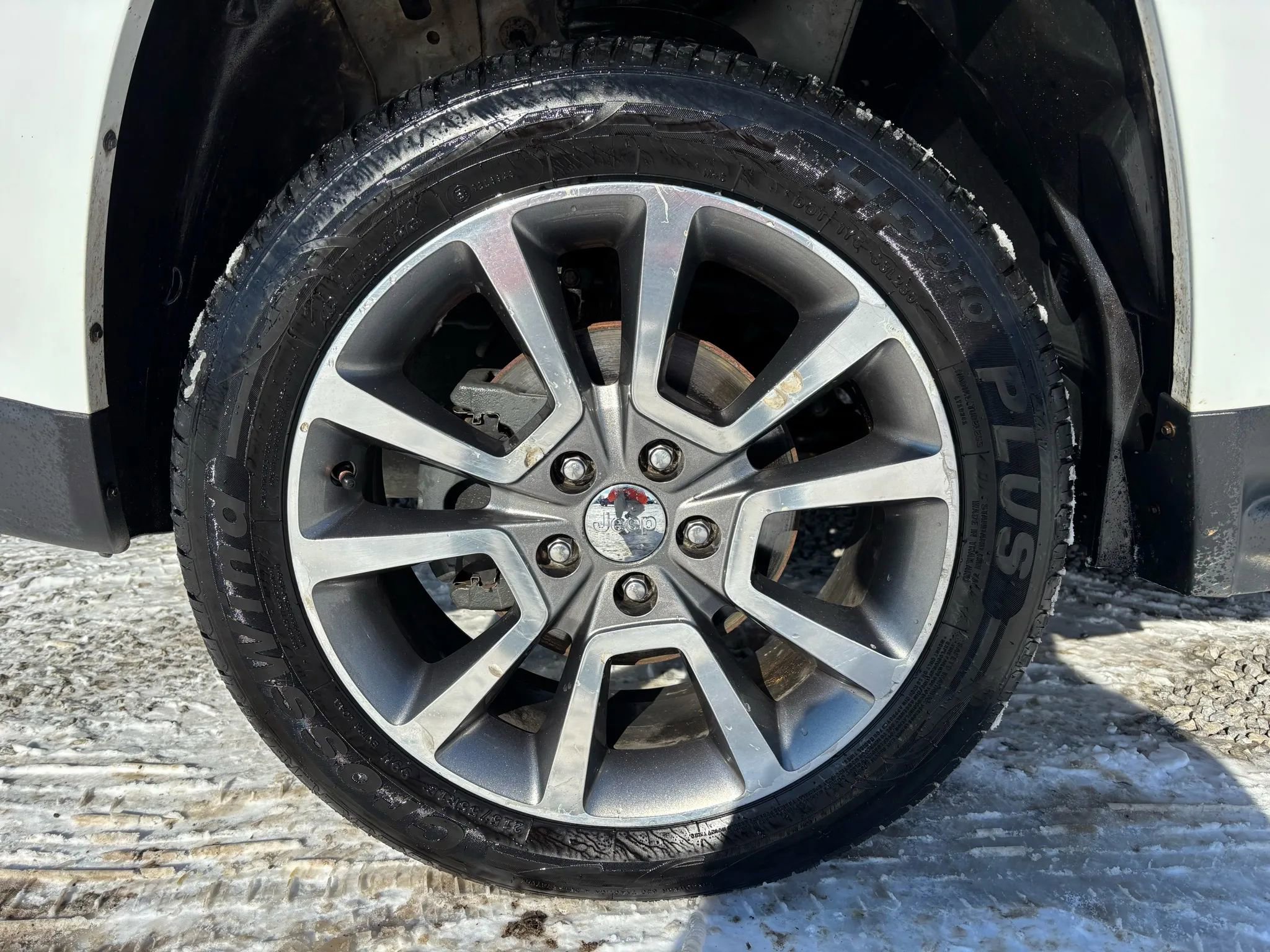 Used 2016 Jeep Compass Sport w/ Power Value Group image 12