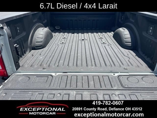 Used 2025 Ford F250 Lariat w/ Lariat Ultimate Package AWD/4WD image 5