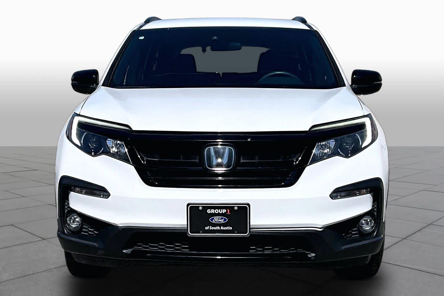 Used 2022 Honda Pilot Sport image 4