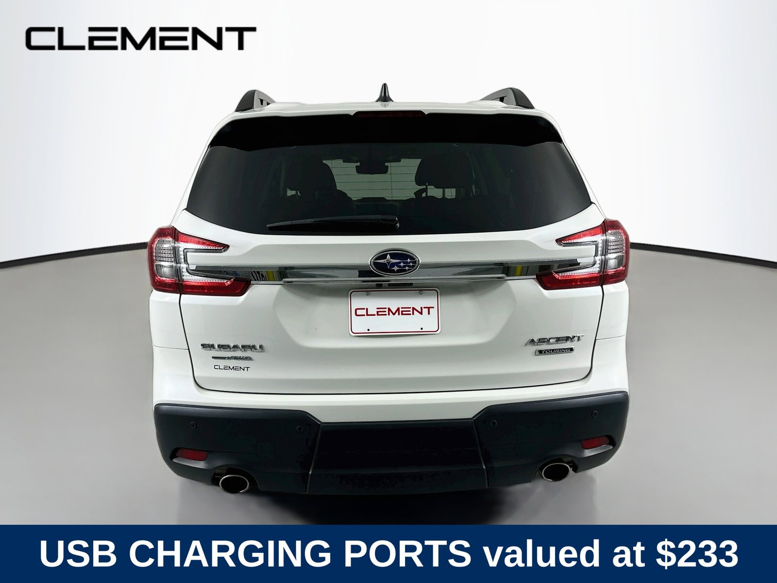 Used 2023 Subaru Ascent Touring AWD/4WD image 7