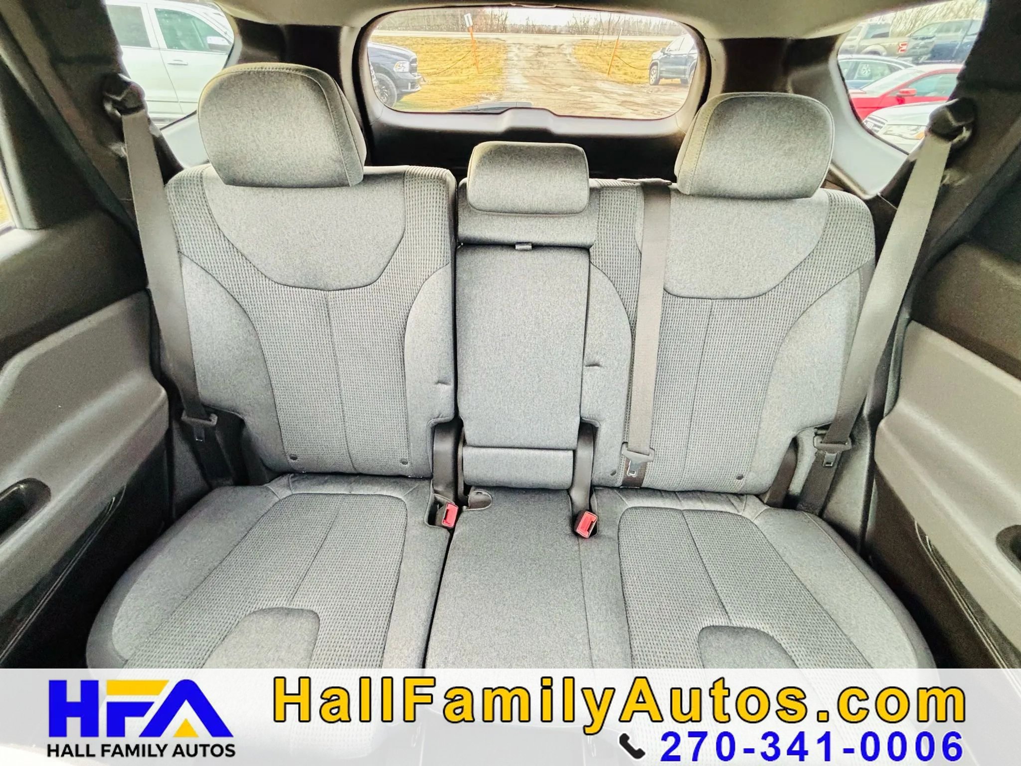 Used 2019 Hyundai Santa Fe SE FWD image 21