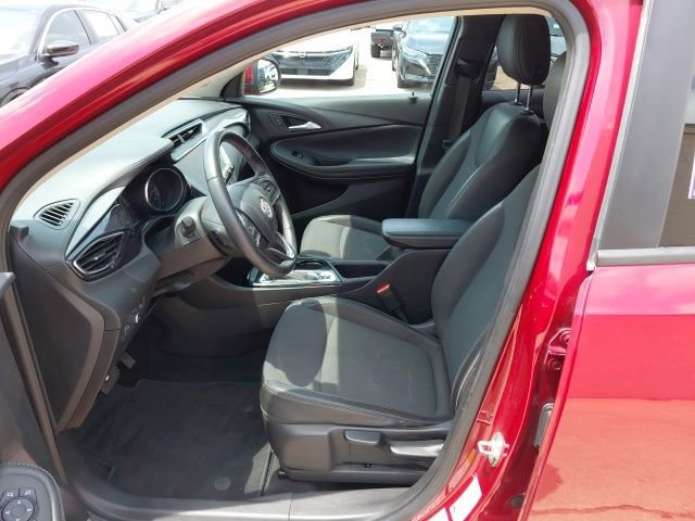 Used 2020 Buick Encore GX Preferred w/ Sport Touring Package FWD image 24