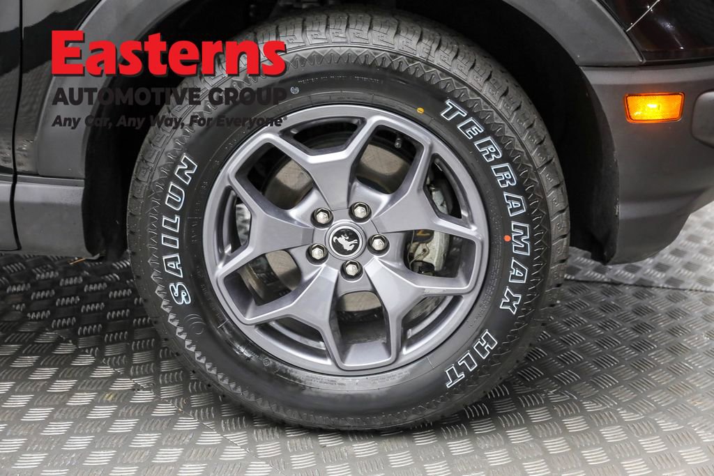 Used 2023 Ford Bronco Sport Badlands image 30