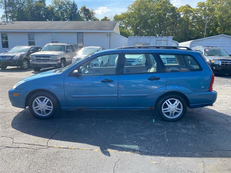 Used 2001 Ford Focus SE image 2