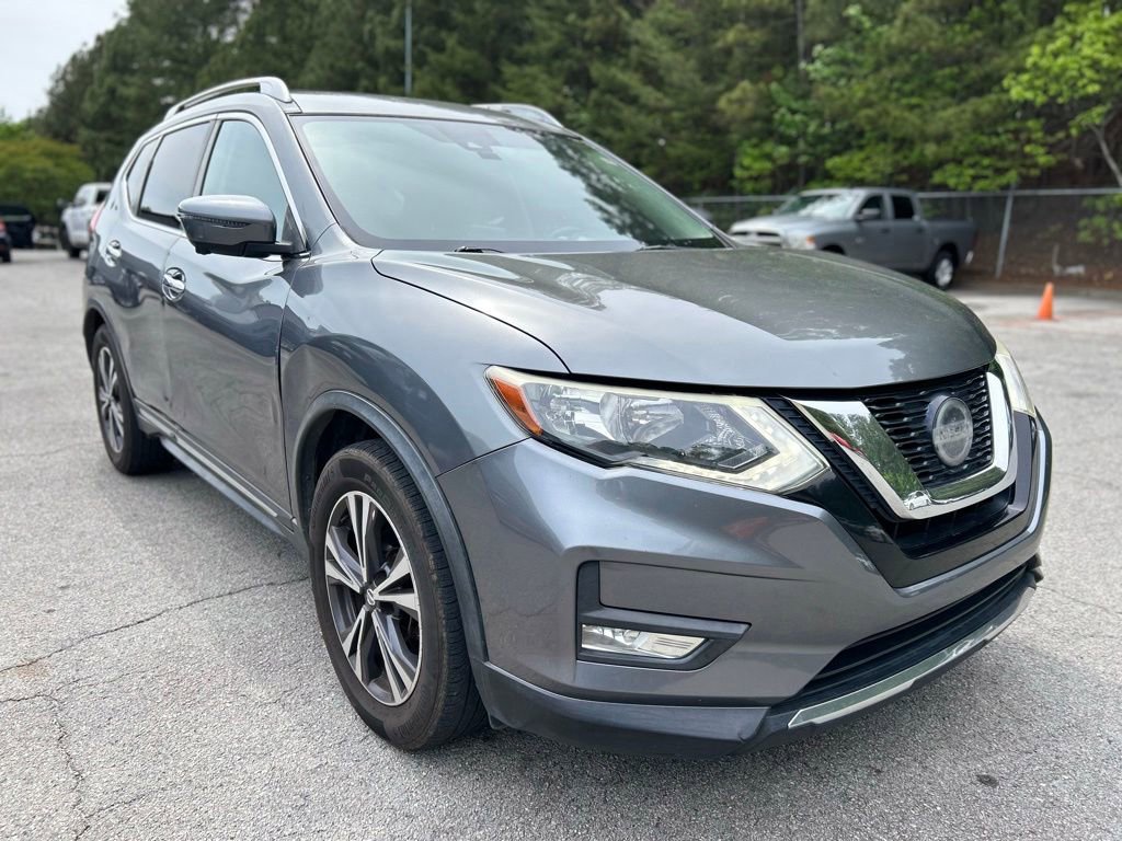 Used 2018 Nissan Rogue SL
