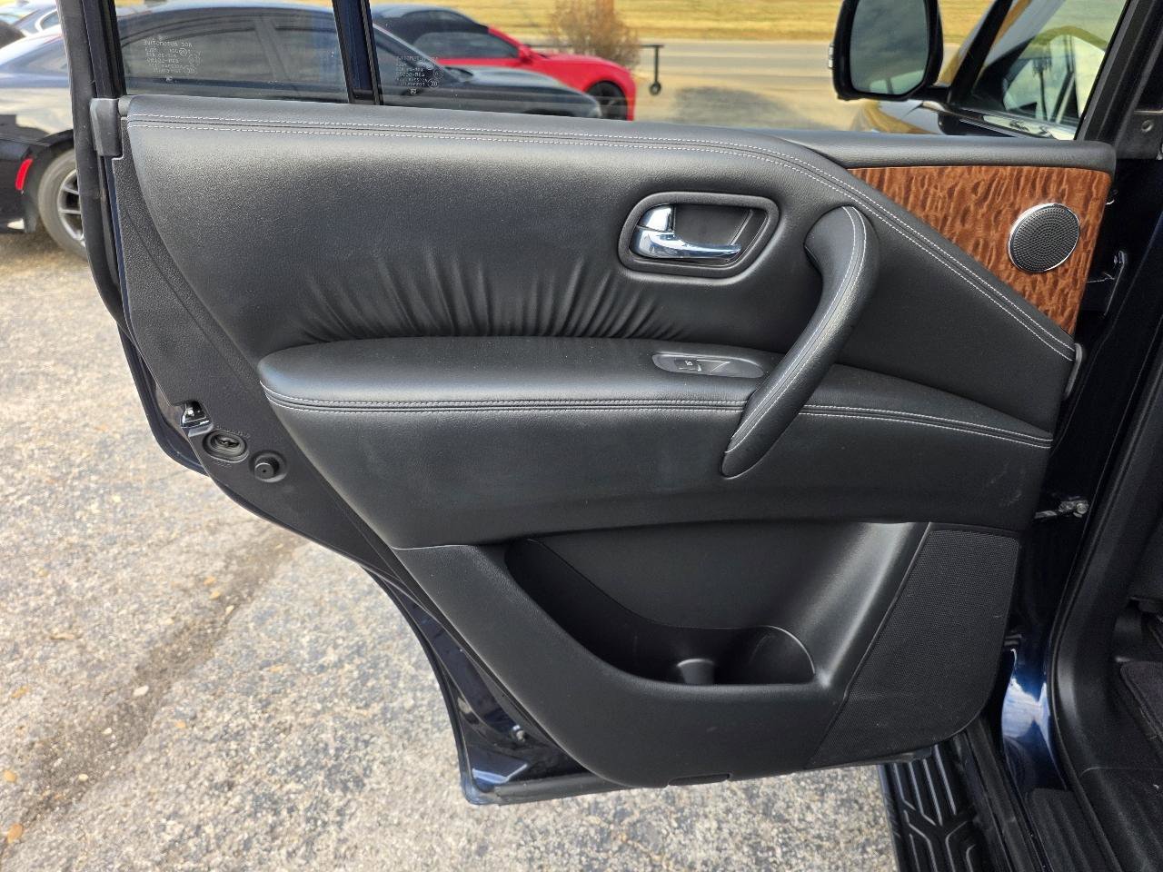 Used 2018 Nissan Armada SL w/ Moonroof Package image 12