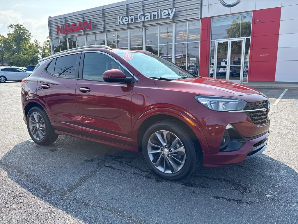 Used 2023 Buick Encore GX Select w/ Sport Touring Package