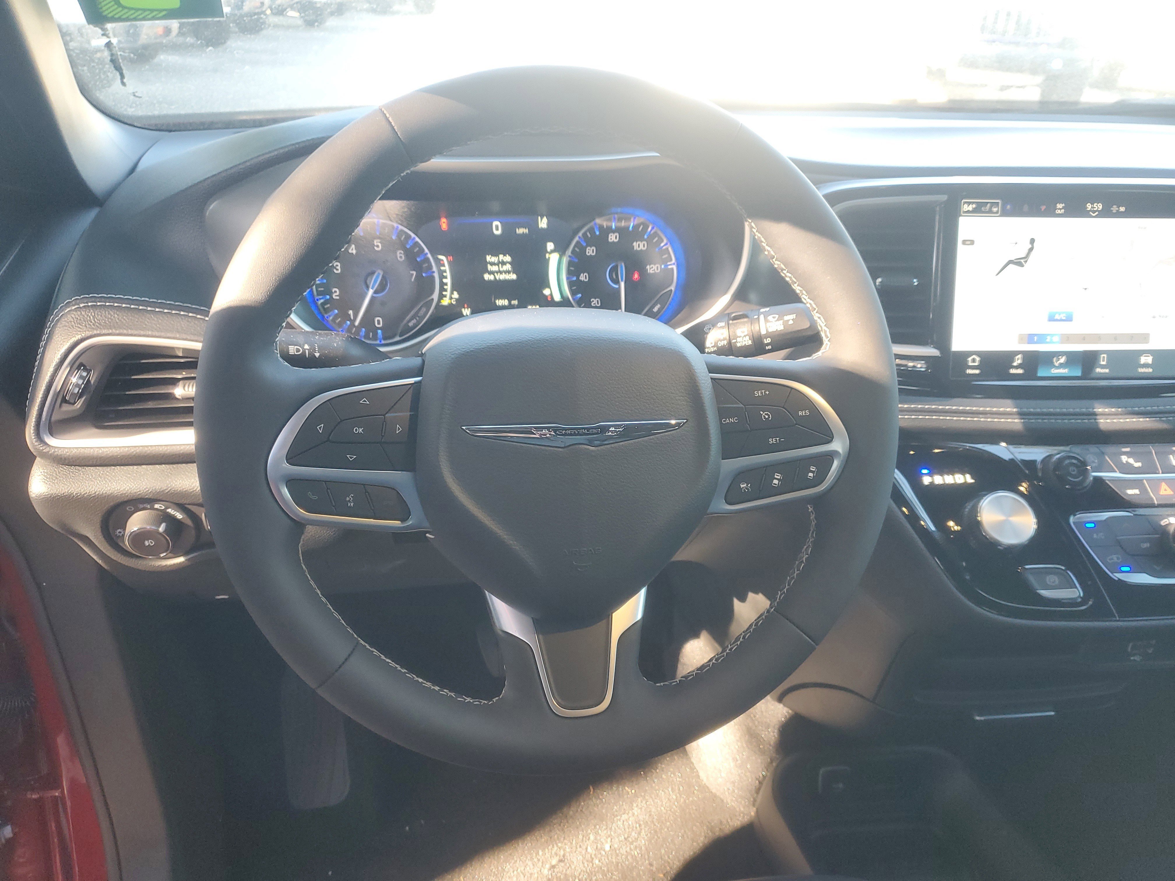 New 2026 Chrysler Pacifica Select image 11