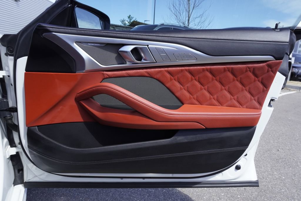 Used 2023 BMW M8 Gran Coupe xDrive Competition w/ M Carbon Exterior Package image 21