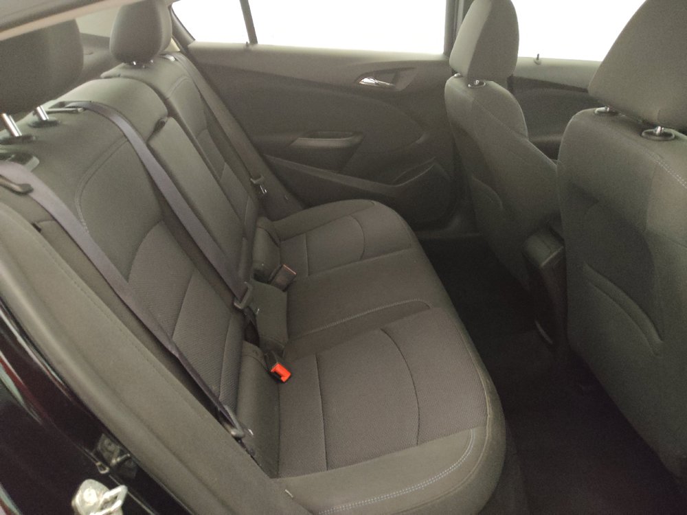 Used 2016 Chevrolet Cruze LT w/ Convenience Package FWD image 19