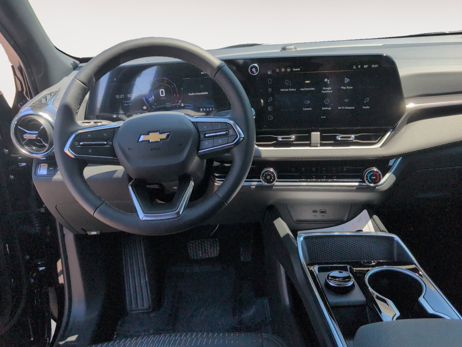 New 2026 Chevrolet Equinox LT AWD/4WD image 10