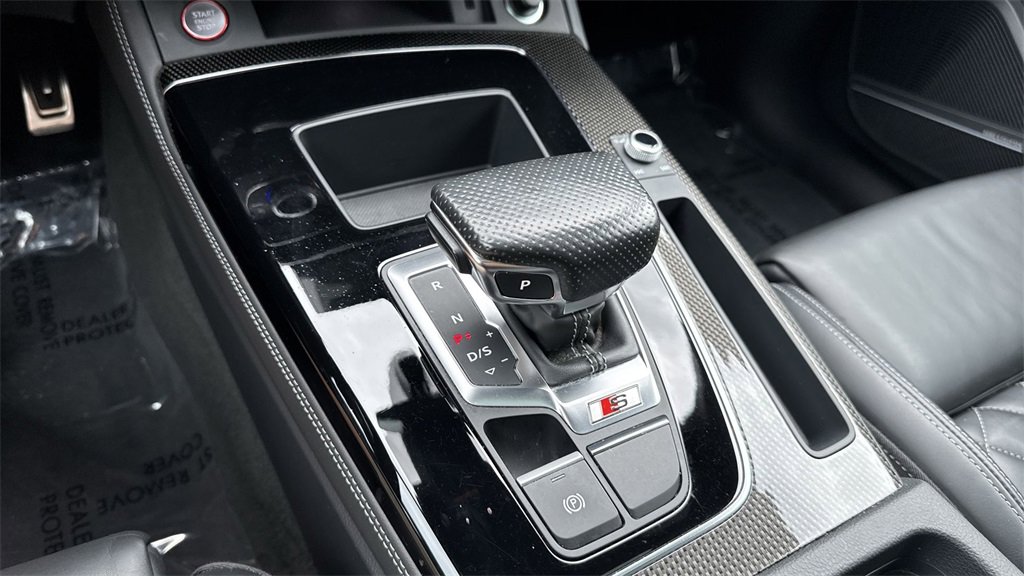 Used 2023 Audi SQ5 Premium Plus w/ Premium Plus Package image 55