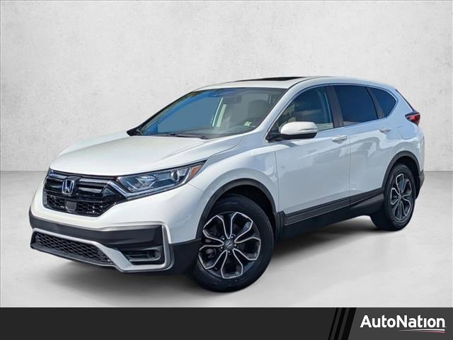Used 2022 Honda CR-V EX