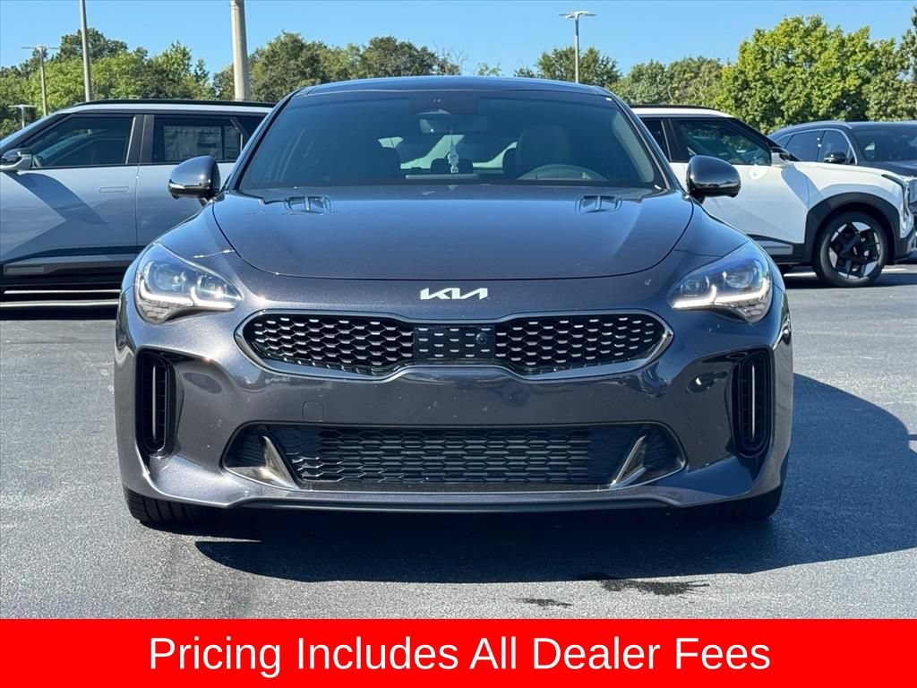 Used 2023 Kia Stinger GT2 AWD/4WD image 8