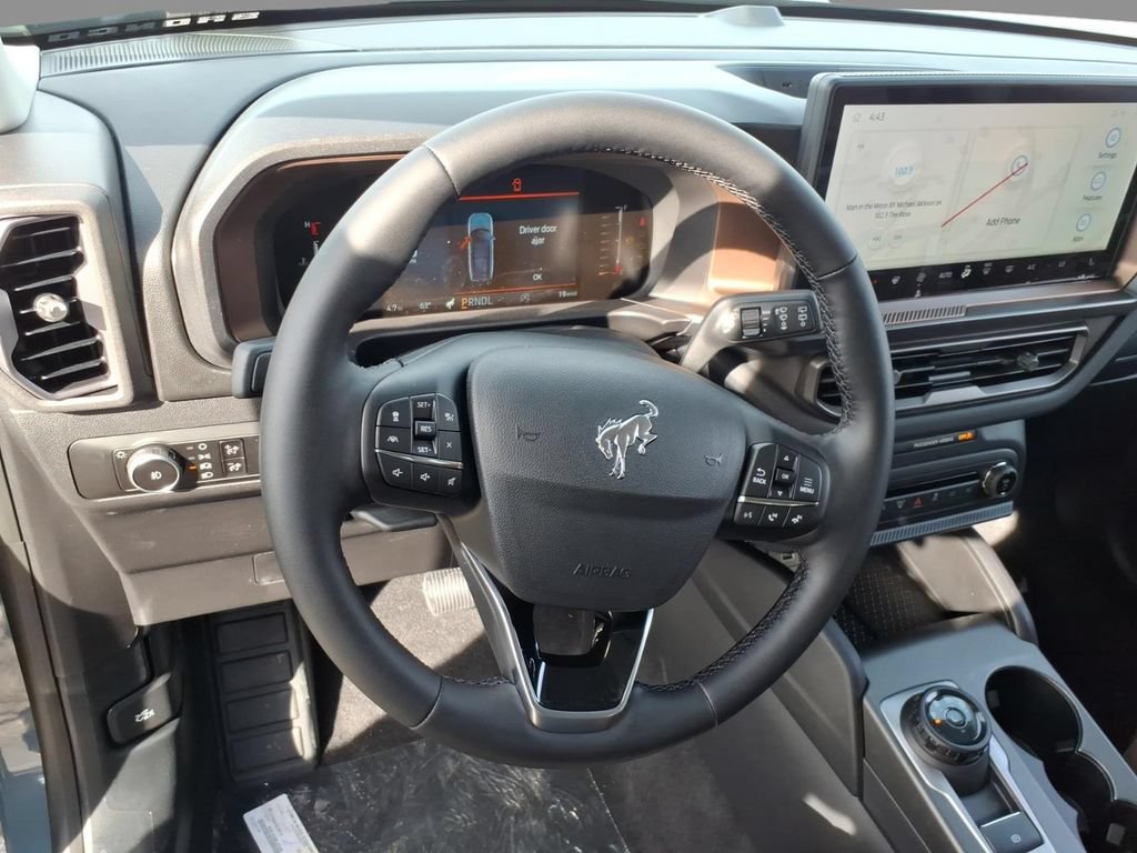 New 2026 Ford Bronco Sport Outer Banks AWD/4WD image 21