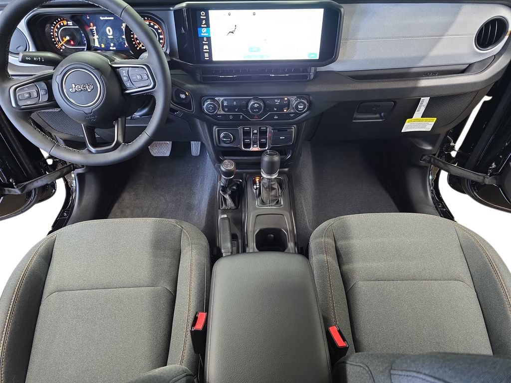 New 2026 Jeep Gladiator Sport AWD/4WD image 9