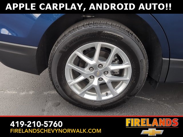 Certified 2022 Chevrolet Equinox LS image 14