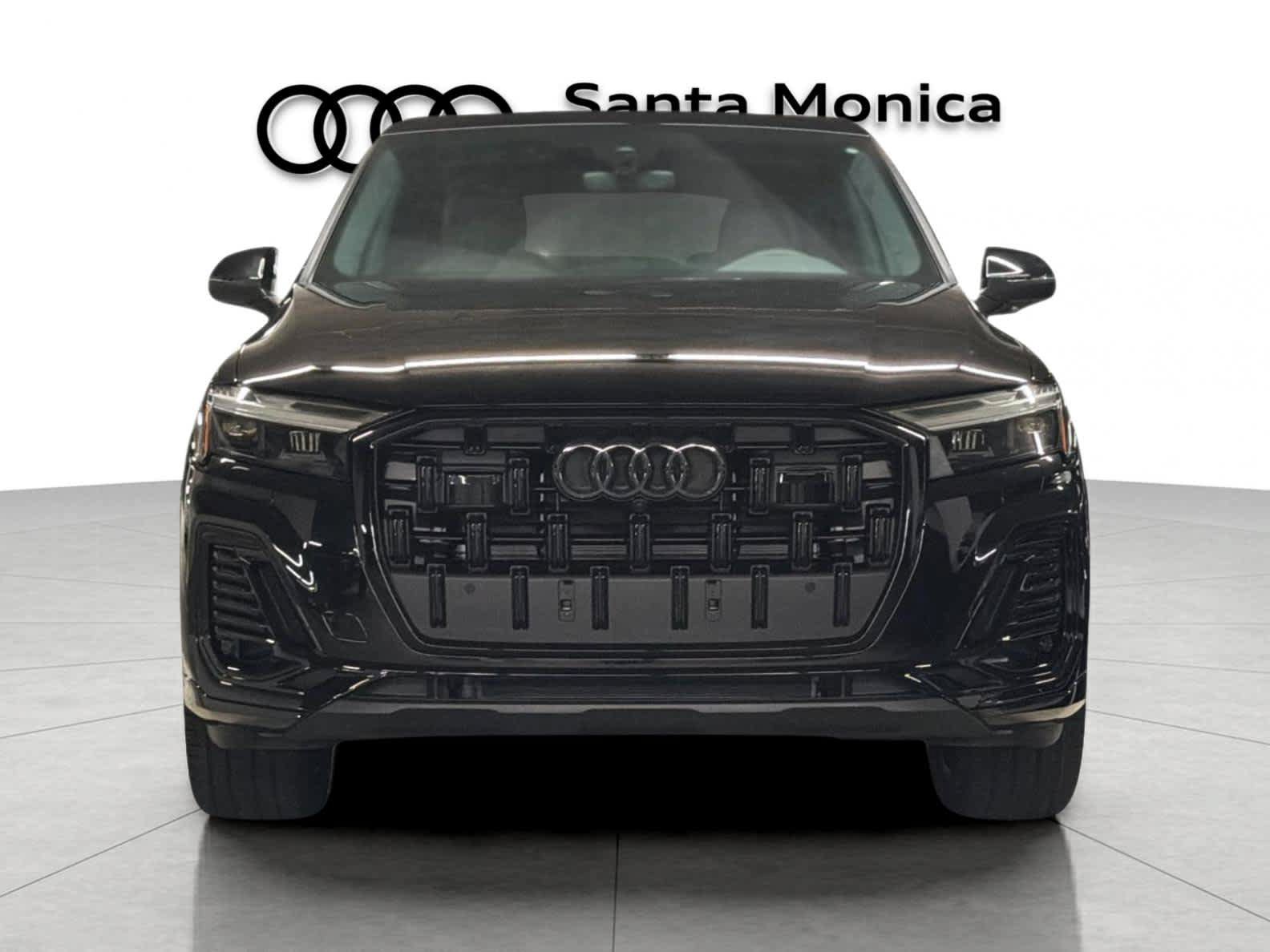 New 2026 Audi Q7 2.0T Premium Plus AWD/4WD image 8