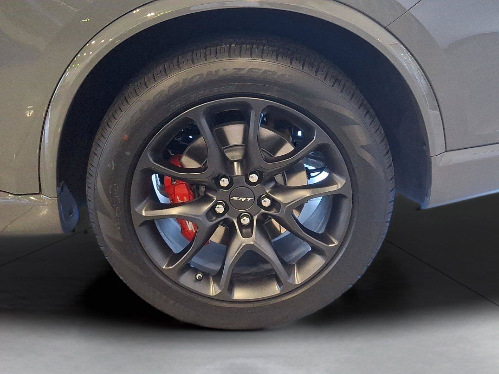New 2026 Dodge Durango SRT Hellcat w/ Premium Group AWD/4WD image 5