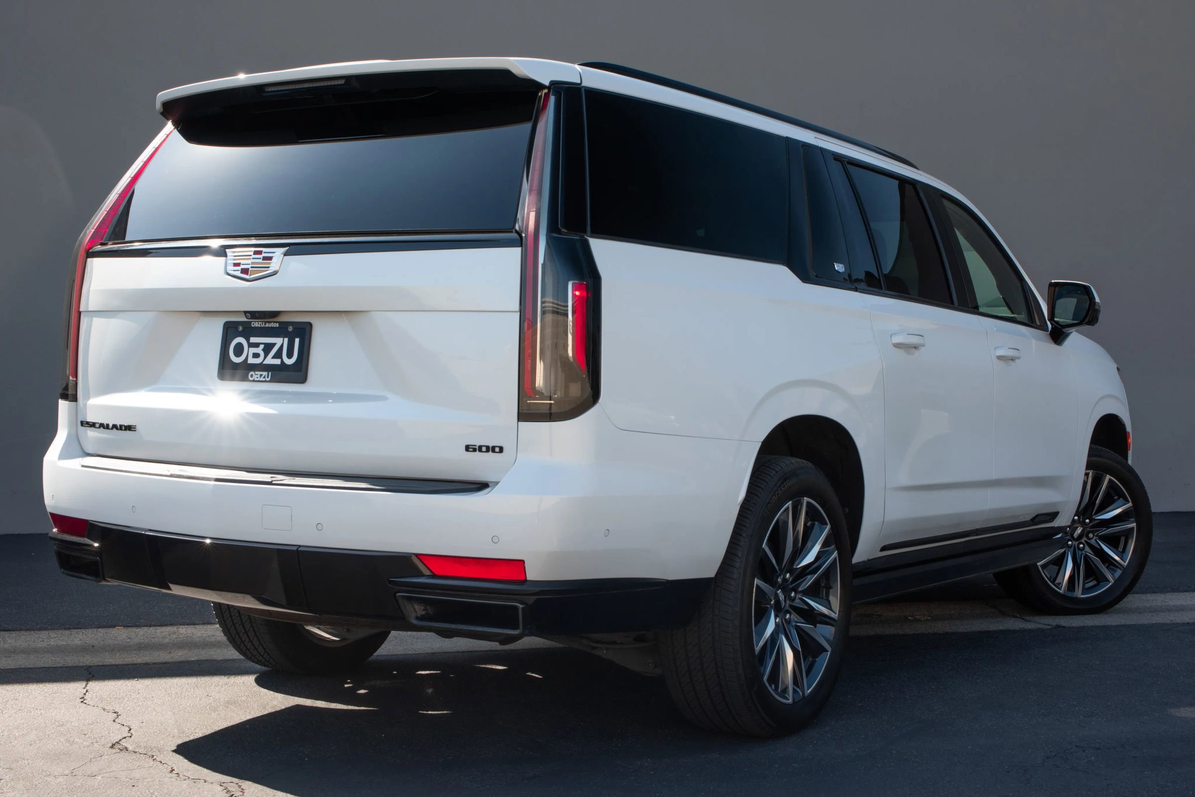 Used 2022 Cadillac Escalade ESV Sport Platinum image 26