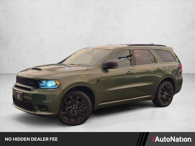 Used 2019 Dodge Durango R/T w/ Technology Group AWD/4WD image 1
