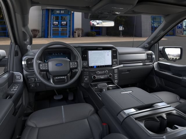 New 2026 Ford F150 Platinum AWD/4WD image 9
