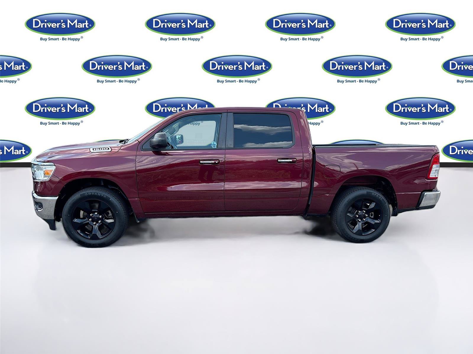 Used 2019 RAM 1500 Big Horn AWD/4WD image 4