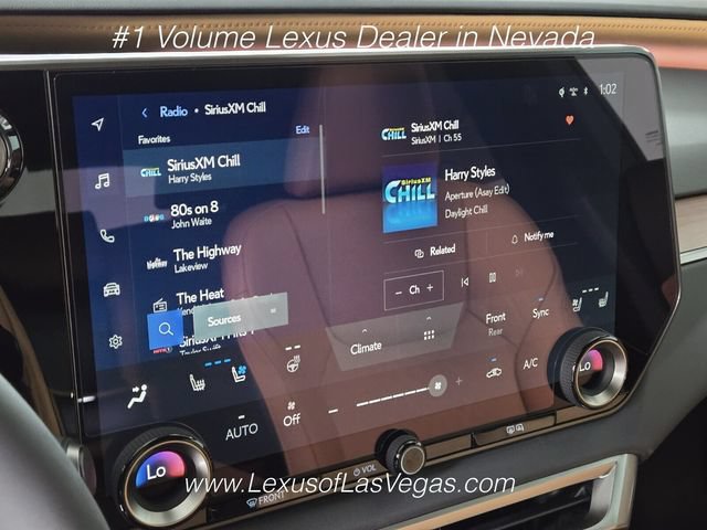 New 2026 Lexus RX 350 Premium Plus AWD/4WD image 18