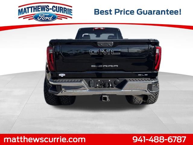 Used 2024 GMC Sierra 3500 SLE w/ SLE Convenience Package image 5