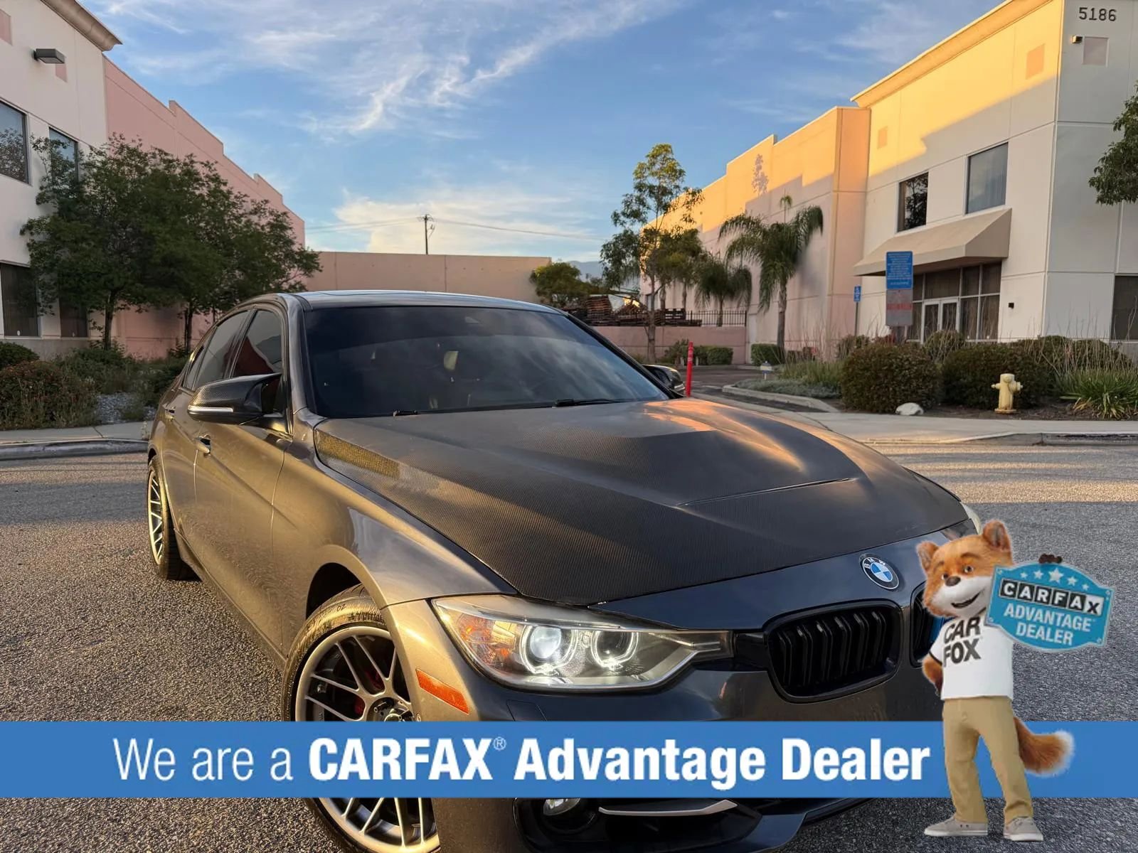 Used 2014 BMW 328i Sedan RWD image 1