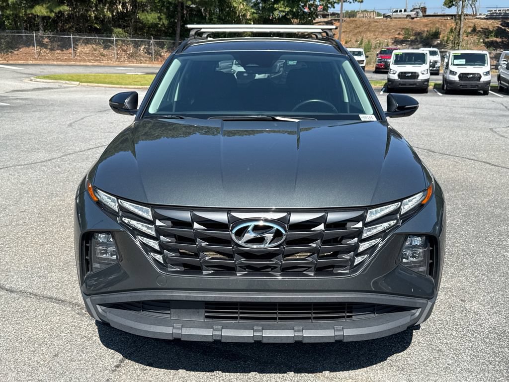 Used 2022 Hyundai Tucson XRT FWD image 2