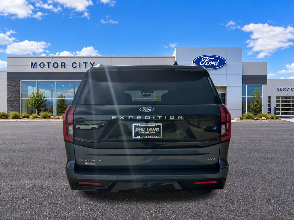 New 2027 Ford Expedition Max Platinum w/ Driver's Package AWD/4WD image 4