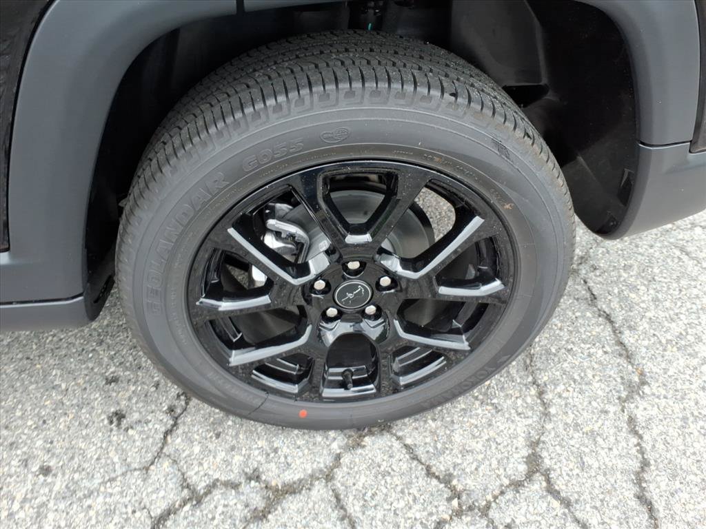 New 2026 Jeep Compass Latitude AWD/4WD image 7