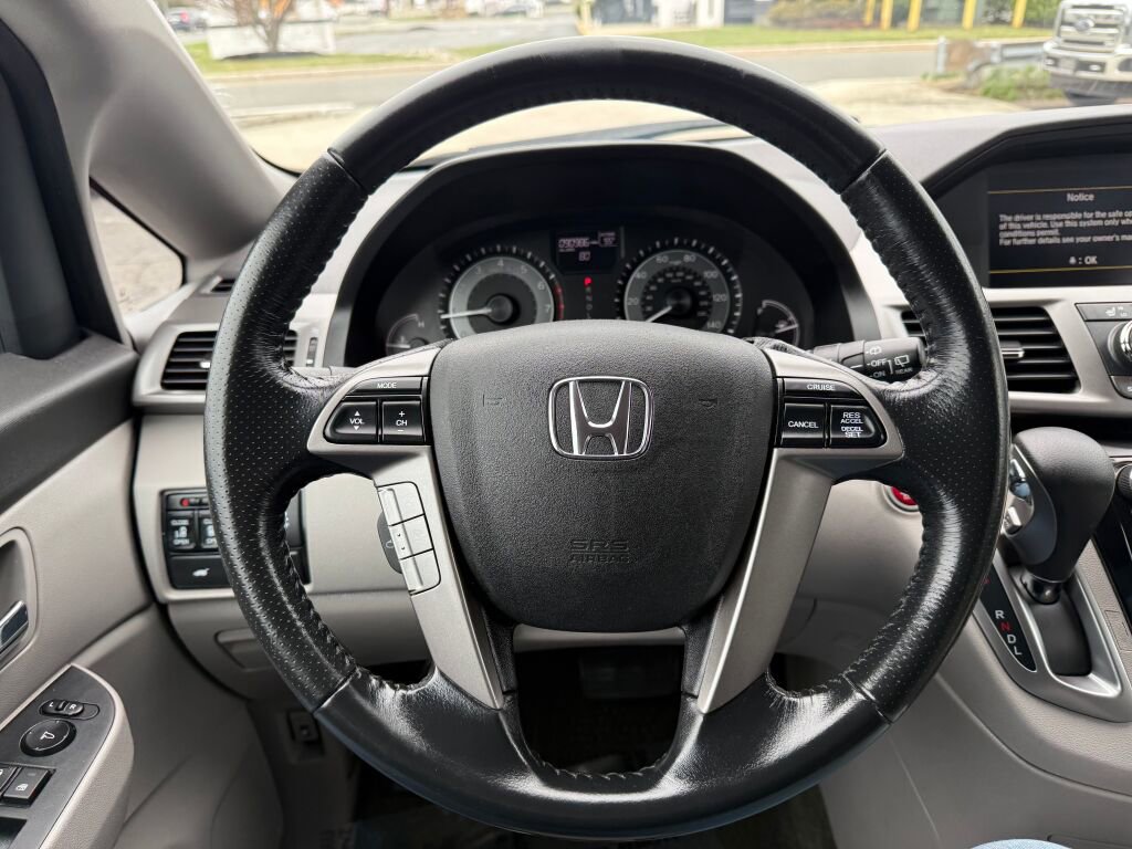 Used 2016 Honda Odyssey EX-L image 13