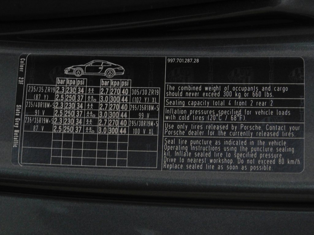 Used 2008 Porsche 911 Targa 4S image 83