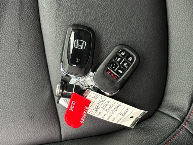 New 2026 Honda Odyssey Sport-L image 27