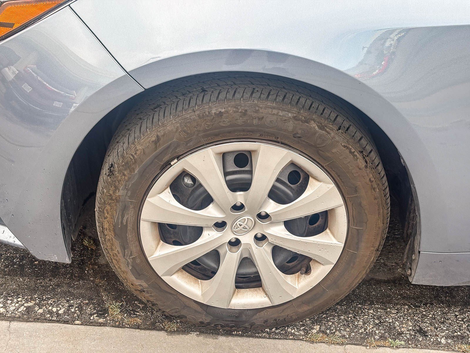 Certified 2025 Toyota Corolla LE image 10