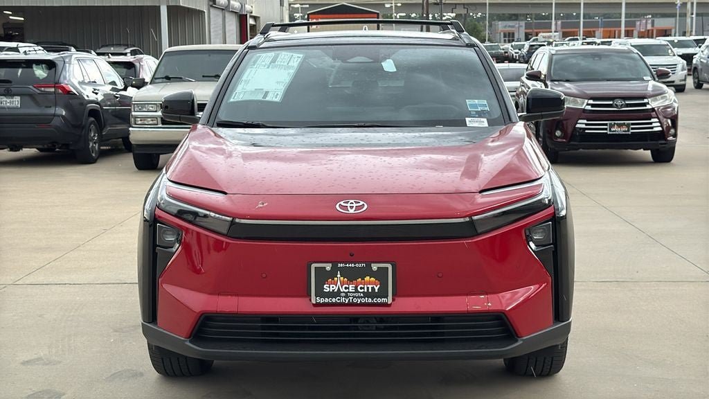 New 2026 Toyota bZ FWD image 9