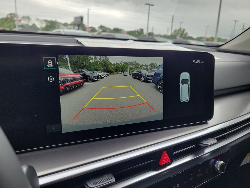 New 2026 Kia Sorento EX FWD image 34