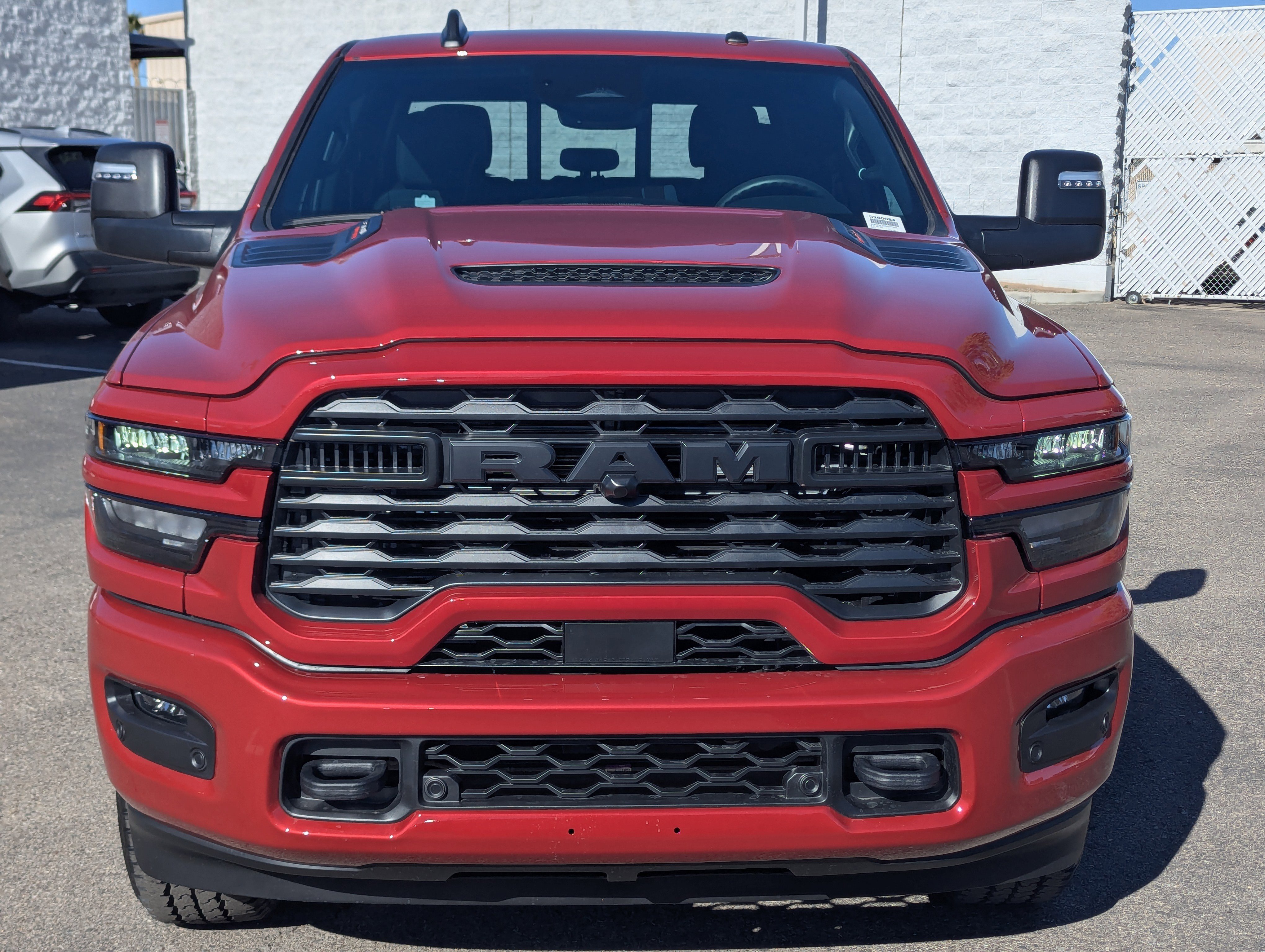 New 2026 RAM 2500 Tradesman image 6