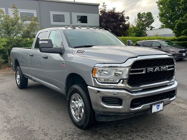 Used 2024 RAM 3500 Tradesman w/ Chrome Appearance Group