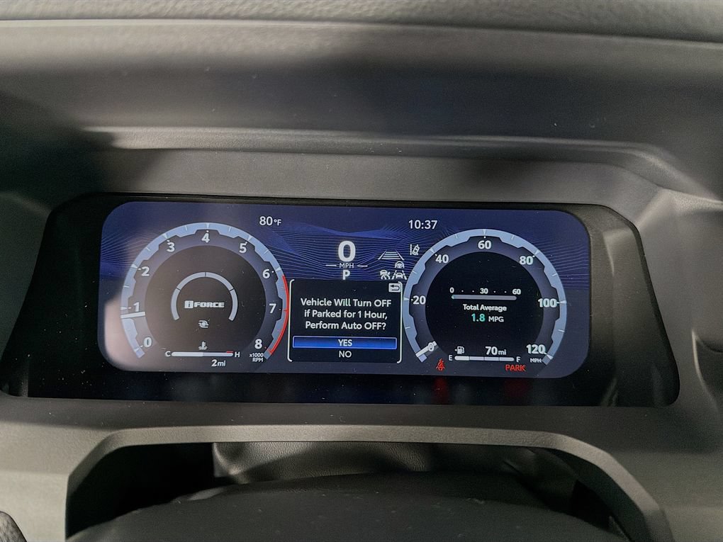 New 2026 Toyota 4Runner TRD Sport Premium AWD/4WD image 17