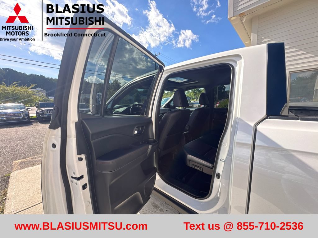 Used 2023 Honda Ridgeline Black Edition image 33
