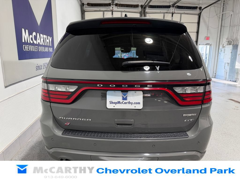 Used 2024 Dodge Durango GT AWD/4WD image 6