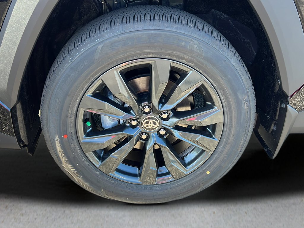 New 2026 Toyota RAV4 XLE Premium FWD image 25