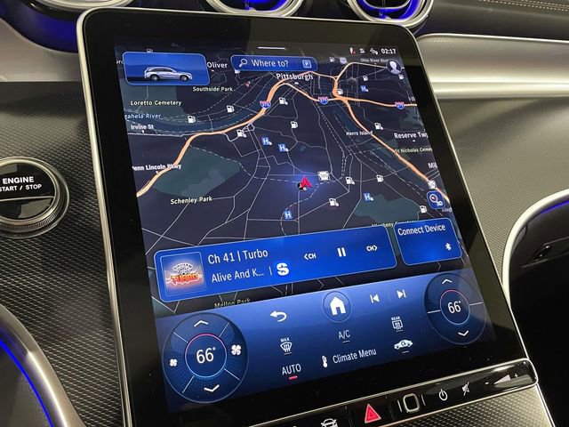 Used 2025 Mercedes-Benz GLC 350e 4MATIC image 30